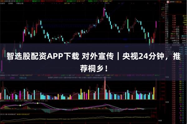 智选股配资APP下载 对外宣传｜央视24分钟，推荐桐乡！