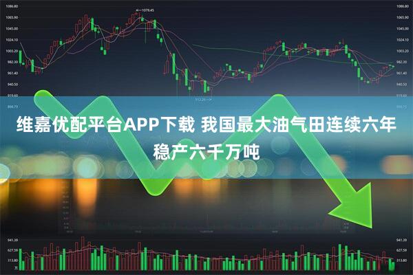 维嘉优配平台APP下载 我国最大油气田连续六年稳产六千万吨